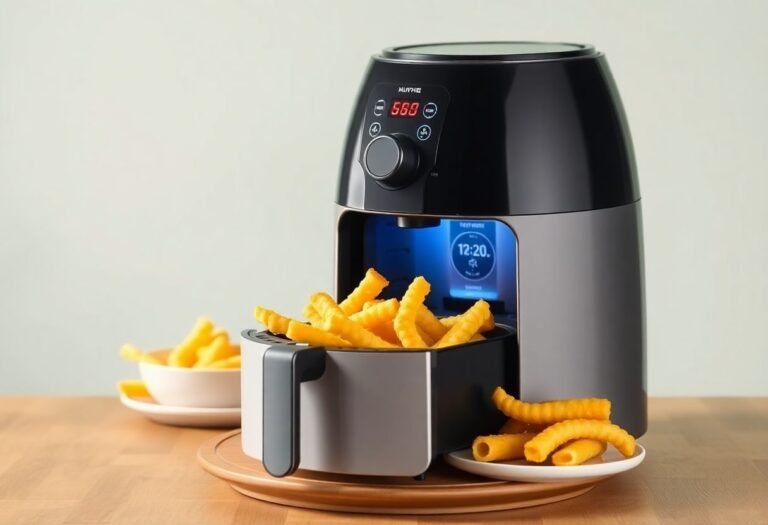 Non Teflon Air Fryer Benefits