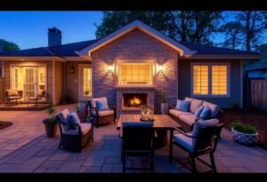 Patio materials selection guide