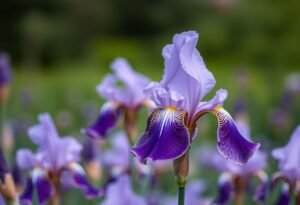 Iris Pruning Timing Tips