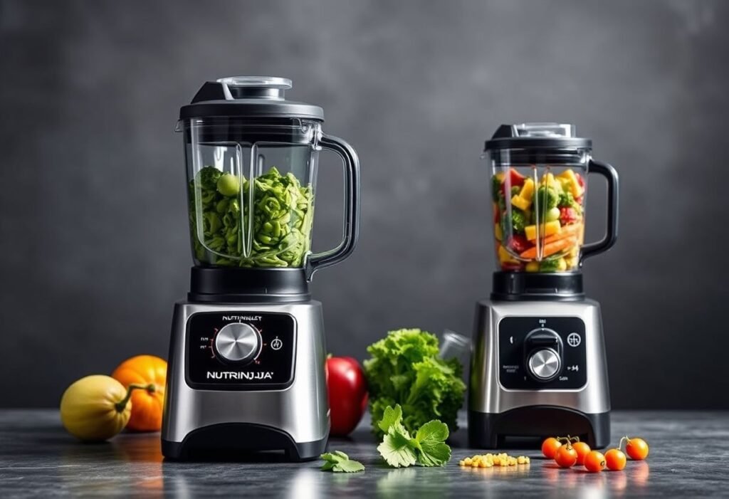 Nutri Ninja vs Bullet: Which One Wins?