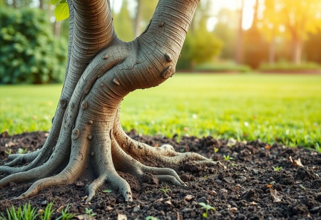 Effective Tree Roots Killer