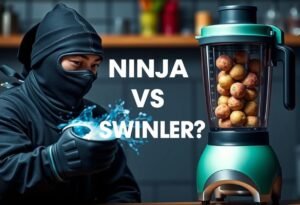 Ninja vs Nutribullet: What to Choose?