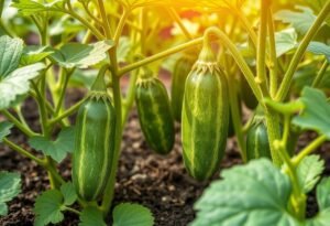 Cucumber Fertilizing Tips