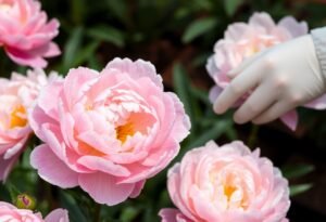 Peony Care – Deadheading Tips