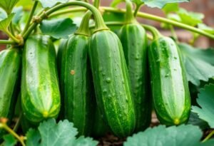 Cucumber Fertilization Tips