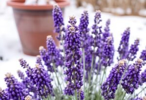 Winterizing Your Lavender