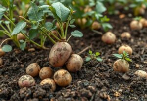 Potato Fertilizing Tips for Gardeners