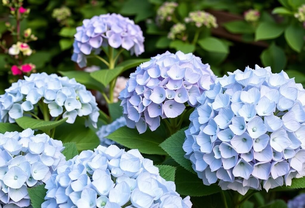 Pruning Limelight Hydrangeas