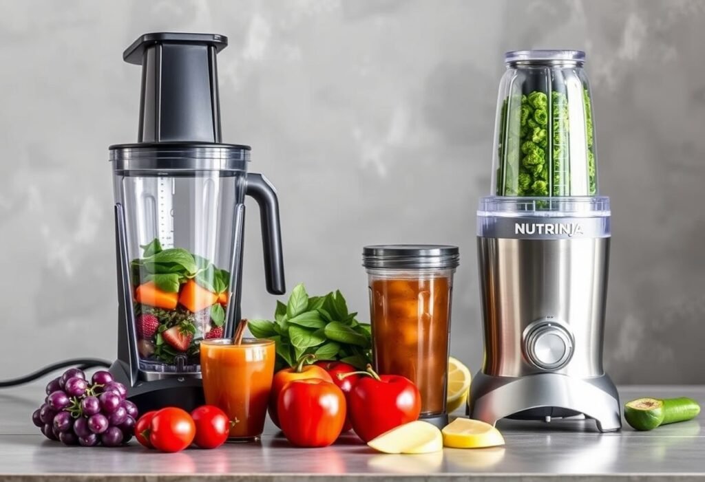 Nutri Ninja or Nutribullet: Which is better?