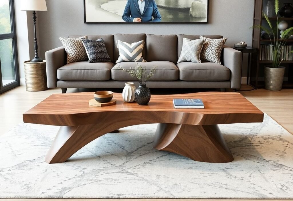 Exciting alternative coffee tables