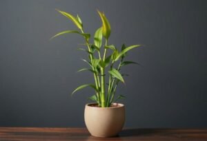 Repotting Bamboo Plant Made Easy