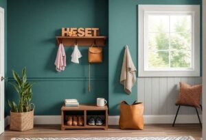 Mudroom Space Essentials