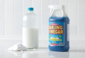 Natural Floor Cleaning Solution