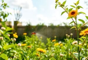 Natural bug spray tips