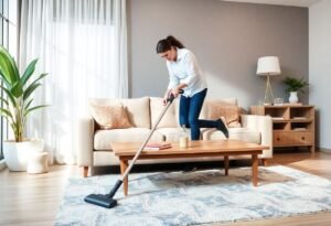 Tips for Vacuuming Furniture