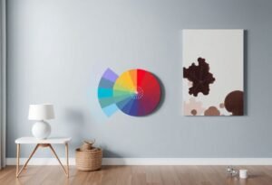 Color Wheel in Home Decorating