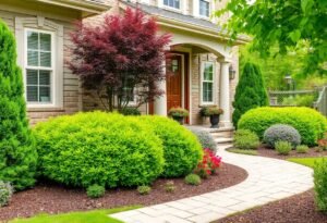 Shrub Ideas for Your Front Yard