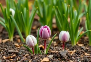 Holiday Bulbs at Home