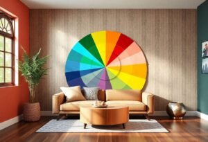 Exploring Color Wheel in Interior Design