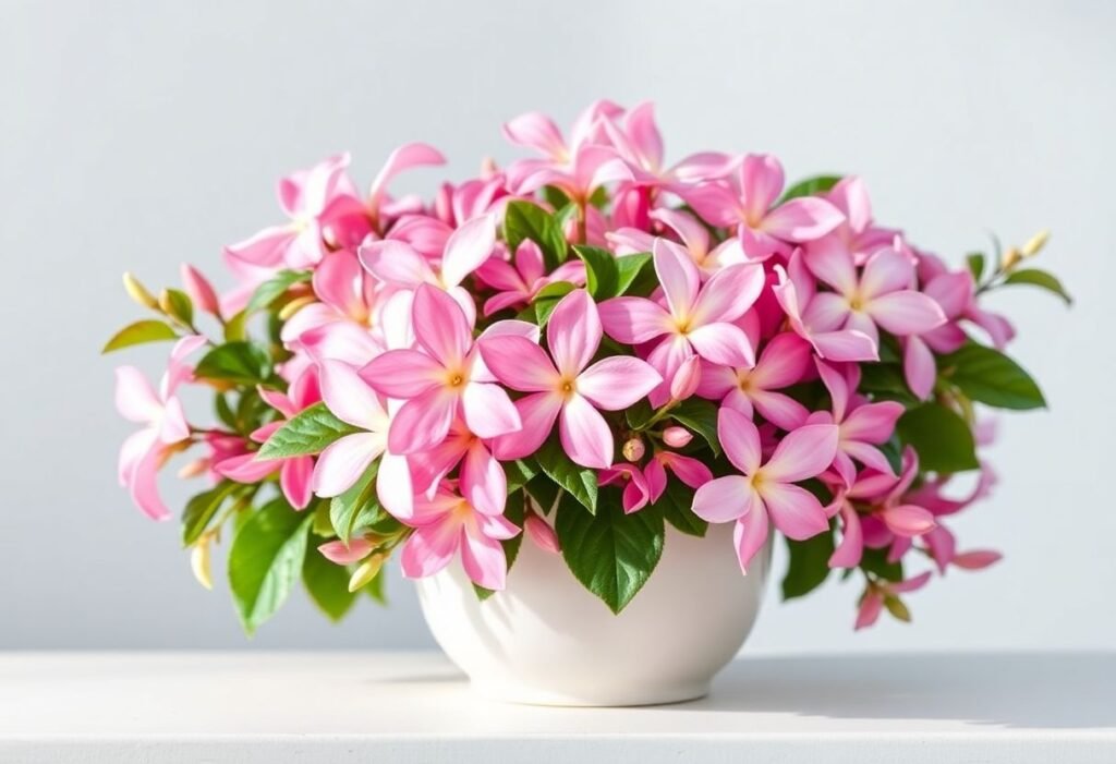 Container Jasmine Beauty