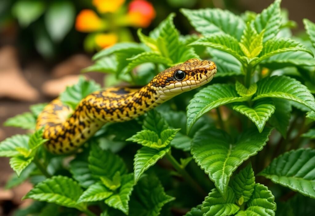 Plants That Snakes Hate