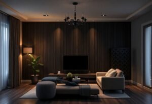 Lighting Solutions for Dark Rooms