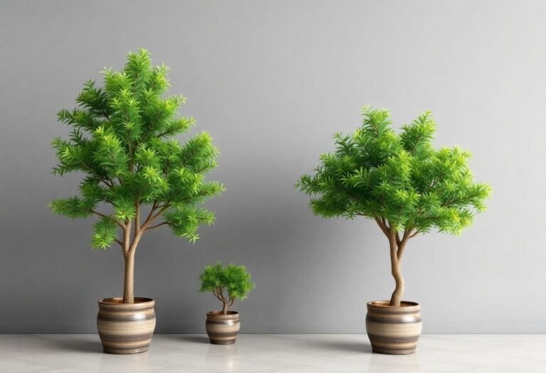 Top Potted Trees to Brighten Your Home