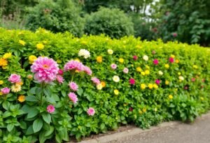 Flowering Hedges for Your Garden