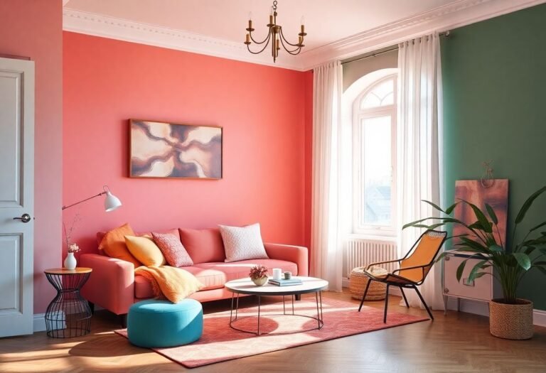 Relaxing Colors for Your Home