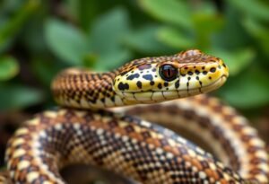 Plants that deter snakes