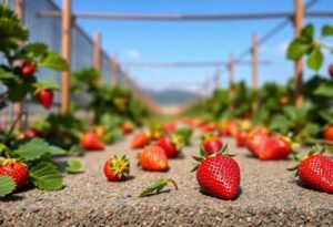 Strawberries from Fruit