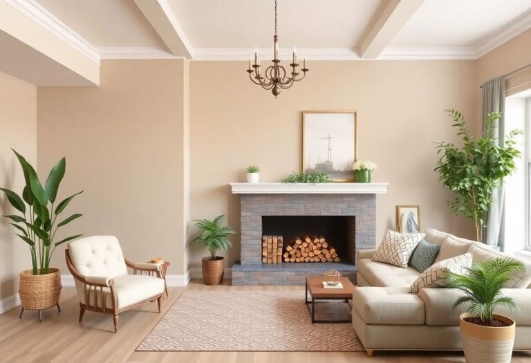 Beige: The Perfect Color for Homes