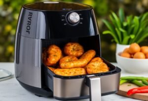 Non-Toxic Air Fryer Benefits