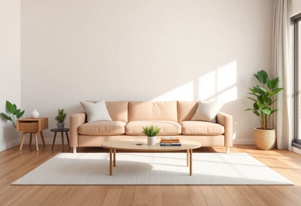 Couch Placement According to Feng Shui