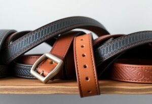 Storage Ideas for Belts