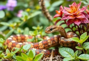 Plants That Deter Snakes