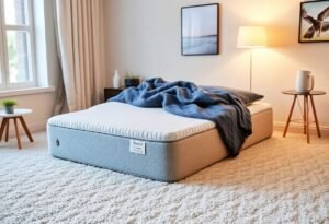 Cleaning Carpets and Mattresses