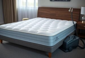 Mattress cleaning made simple