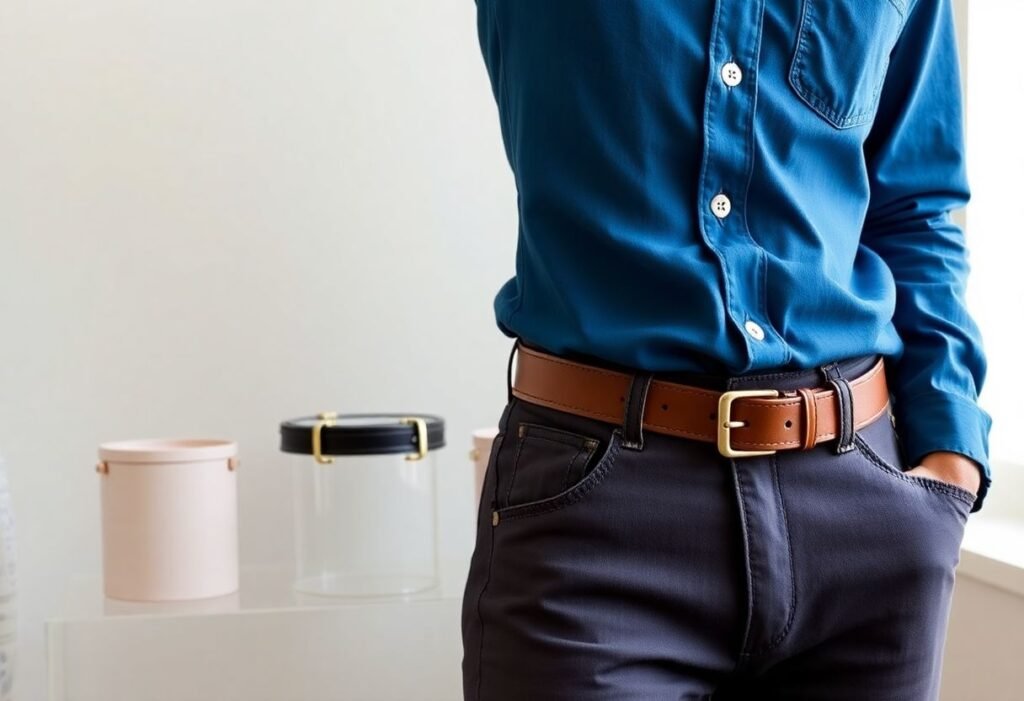 Storing belts: organization ideas for you