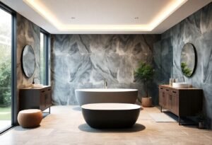 Advantages of Open Plan Wet Room