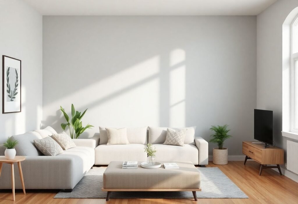 Light Grey in Your Home Design