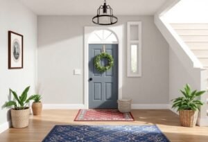 Entryway Drop Zone Design Ideas