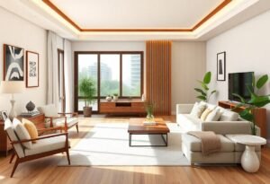 Furniture Arrangement in Feng Shui