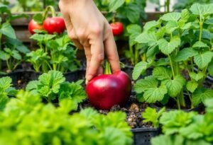 Getting Started with Garden Vegetables