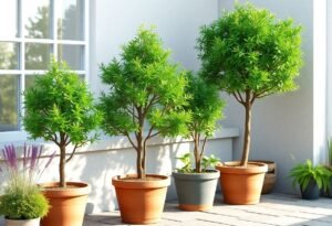 Small trees for your garden