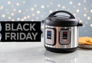 Instant Pot Deals on Black Friday