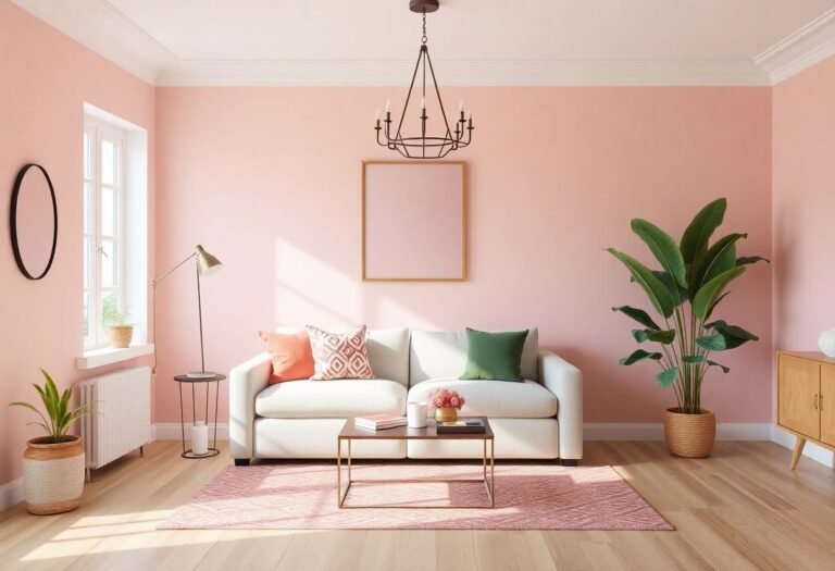 Colors that match light pink