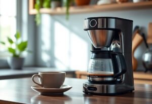 Features of the healthiest coffee maker