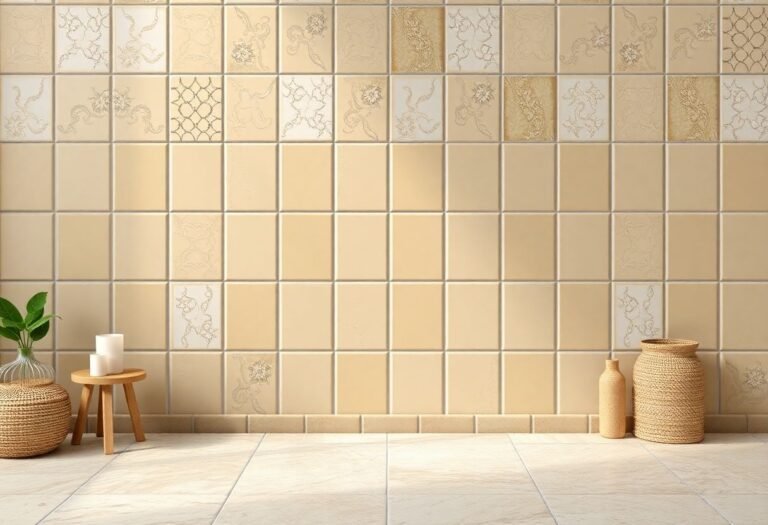 Effective methods for removing adhesive tiles