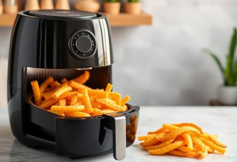 Teflon Air Fryer Guide